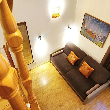 Safona - Pantheon Apartments Краків Екстер'єр фото