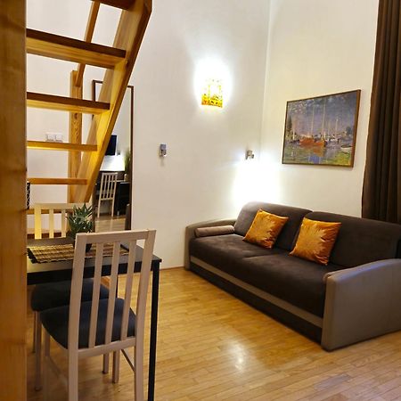 Safona - Pantheon Apartments Краків Екстер'єр фото