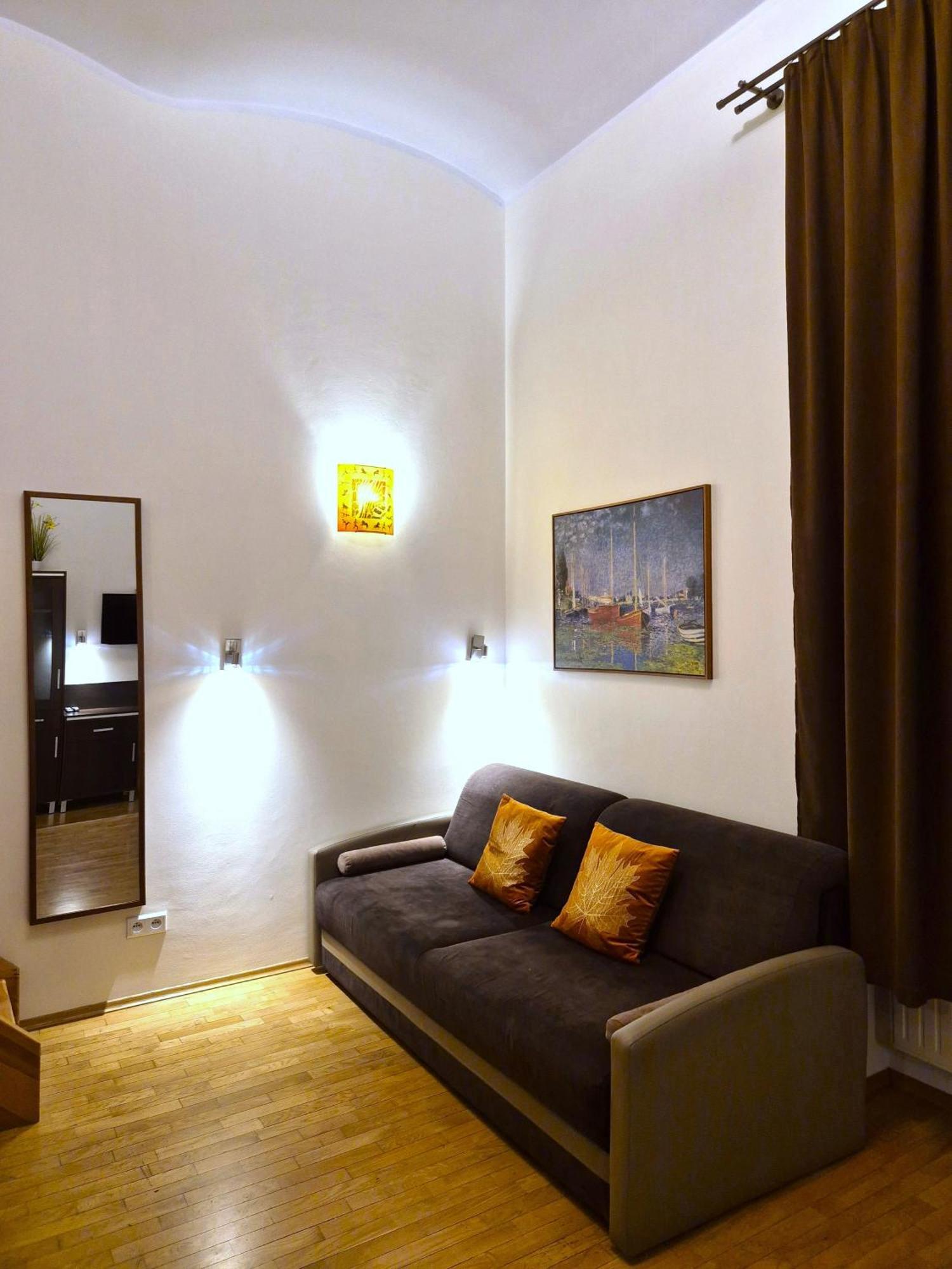 Safona - Pantheon Apartments Краків Екстер'єр фото