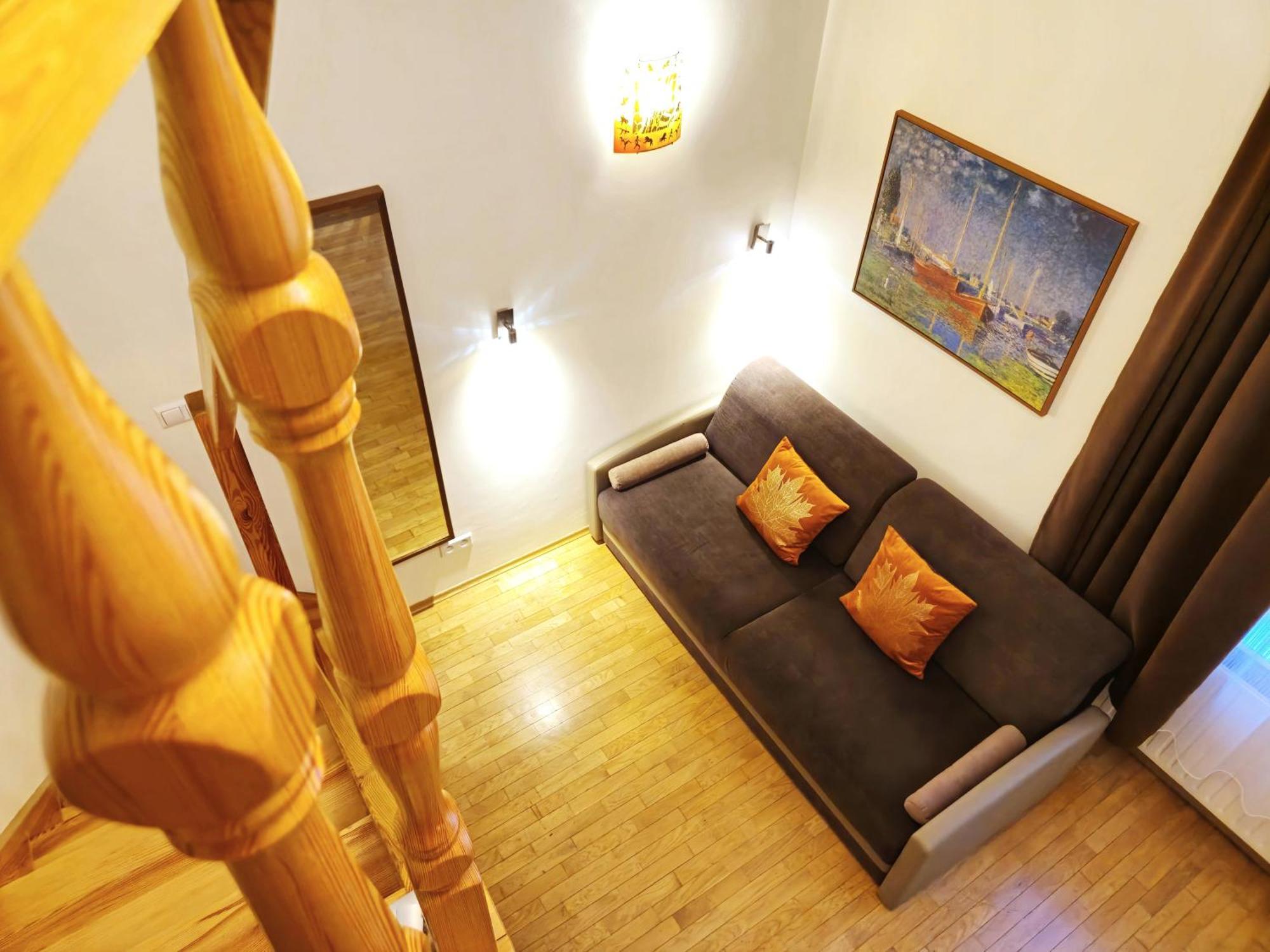 Safona - Pantheon Apartments Краків Екстер'єр фото