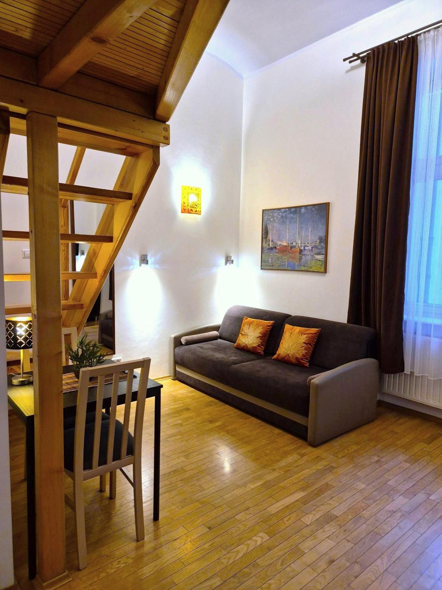 Safona - Pantheon Apartments Краків Екстер'єр фото