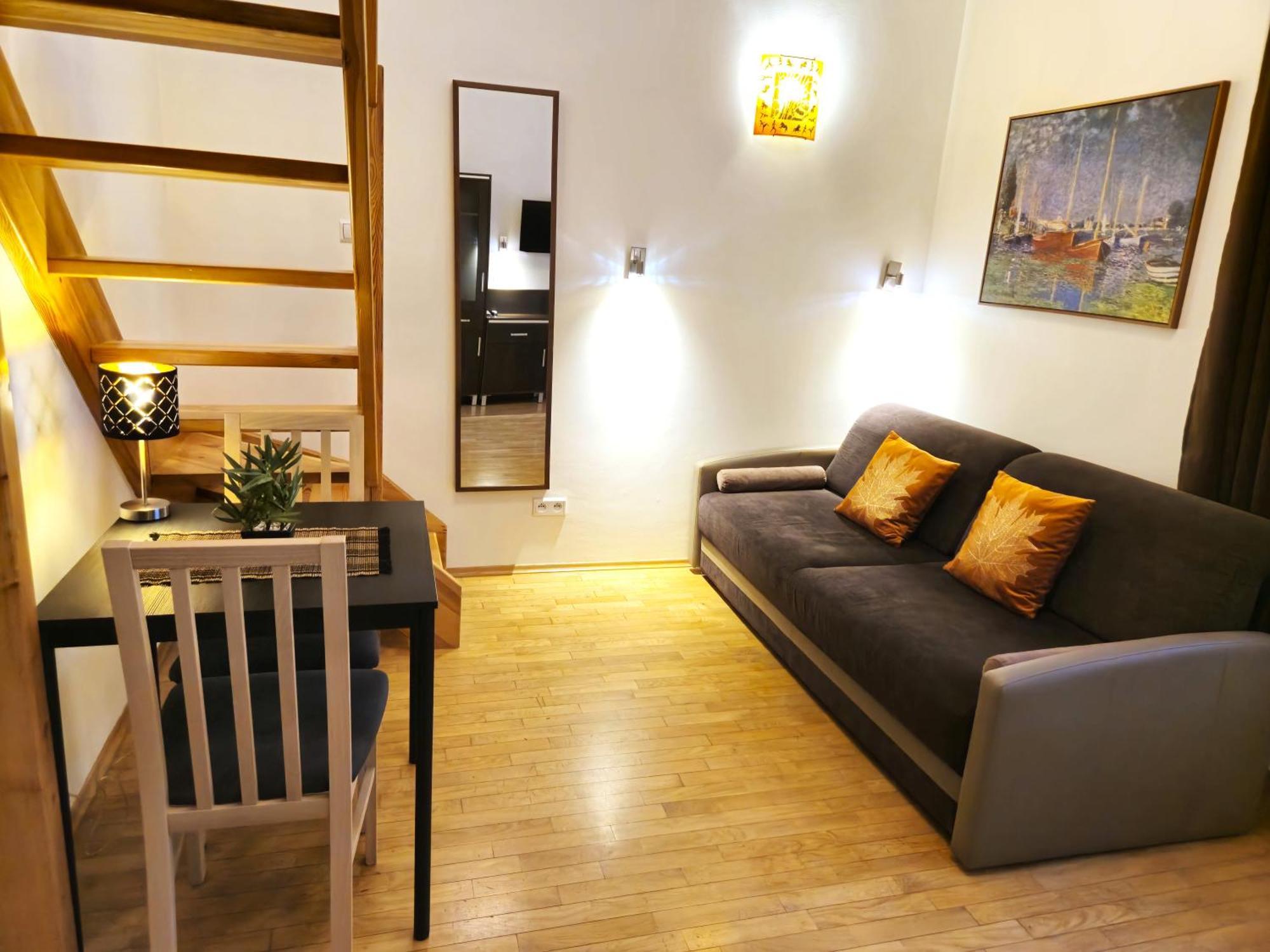 Safona - Pantheon Apartments Краків Екстер'єр фото