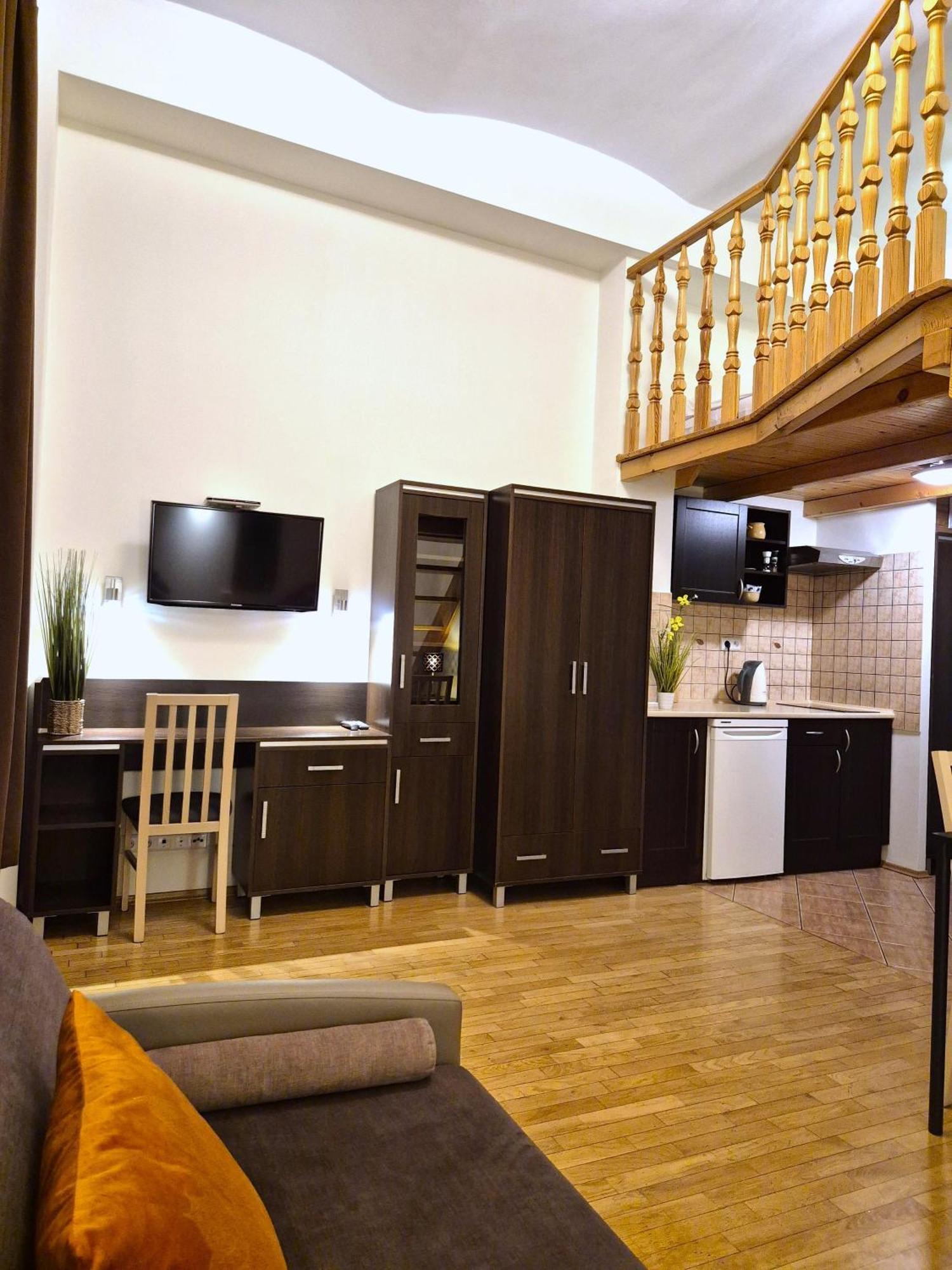 Safona - Pantheon Apartments Краків Екстер'єр фото