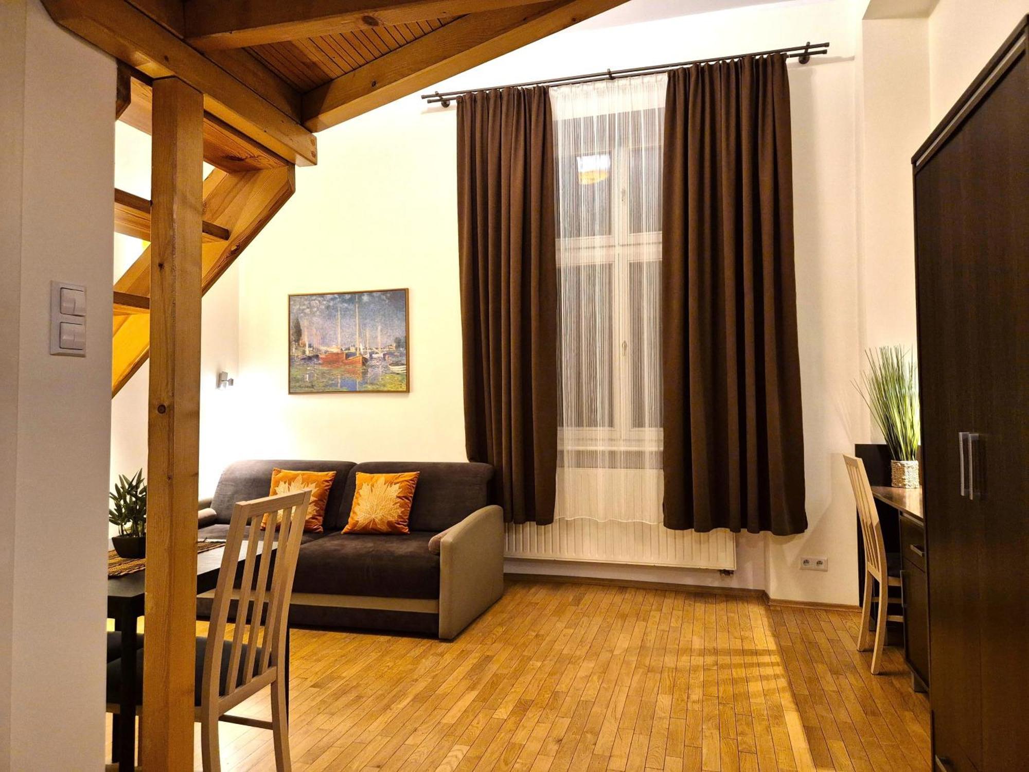 Safona - Pantheon Apartments Краків Екстер'єр фото