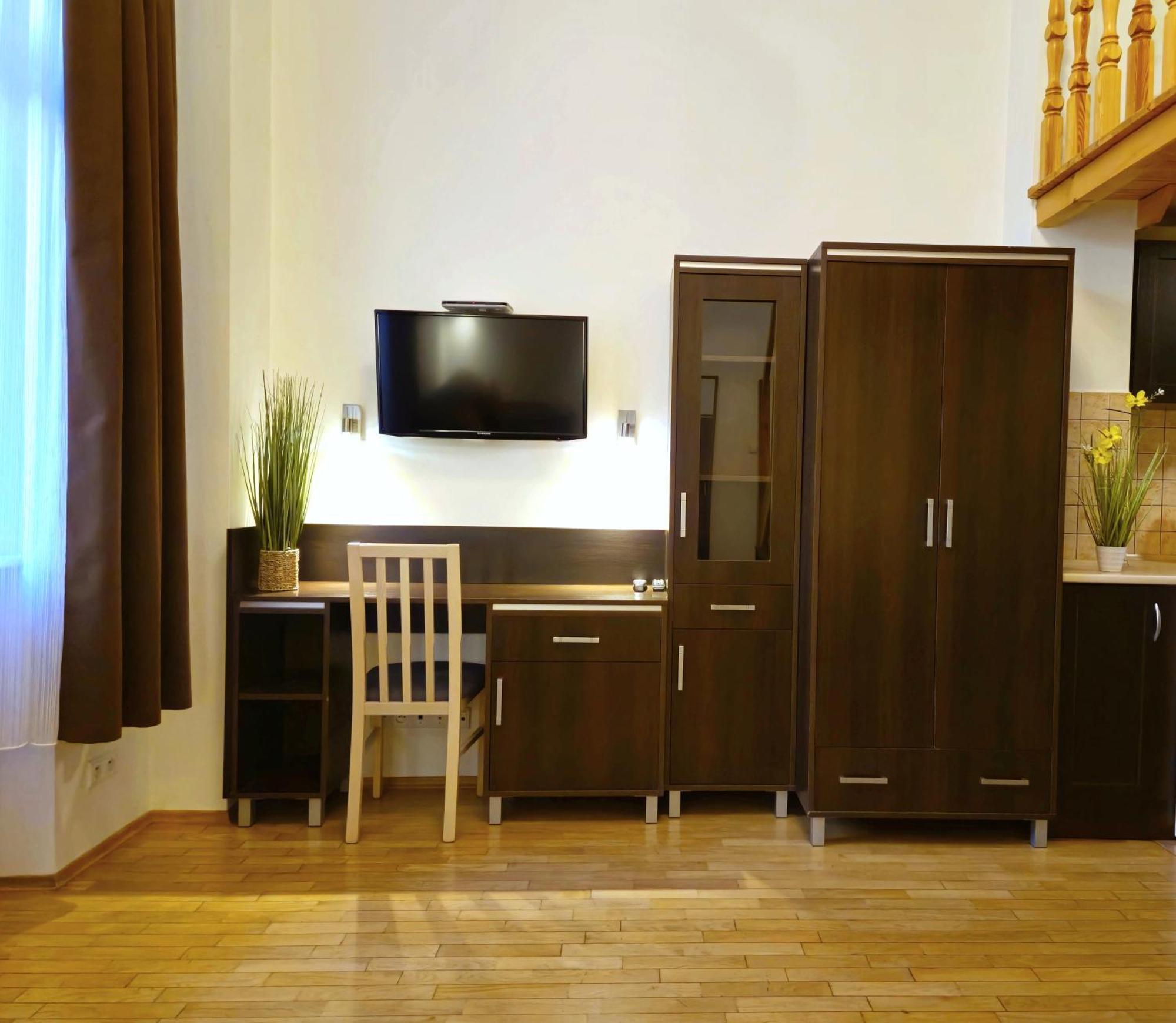 Safona - Pantheon Apartments Краків Екстер'єр фото