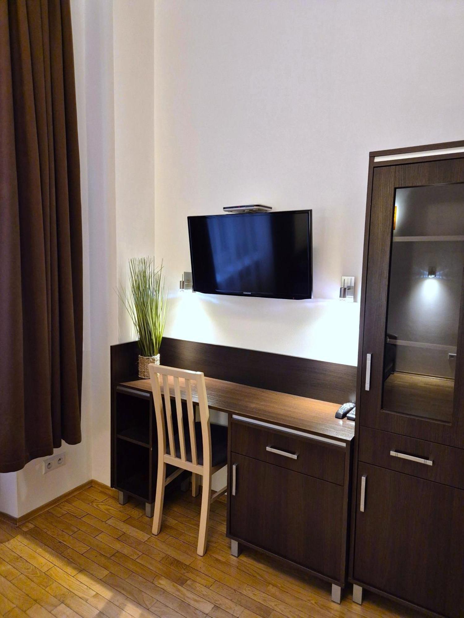 Safona - Pantheon Apartments Краків Екстер'єр фото