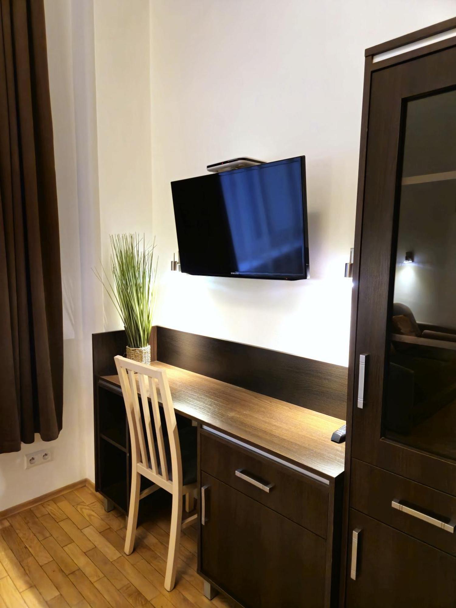 Safona - Pantheon Apartments Краків Екстер'єр фото