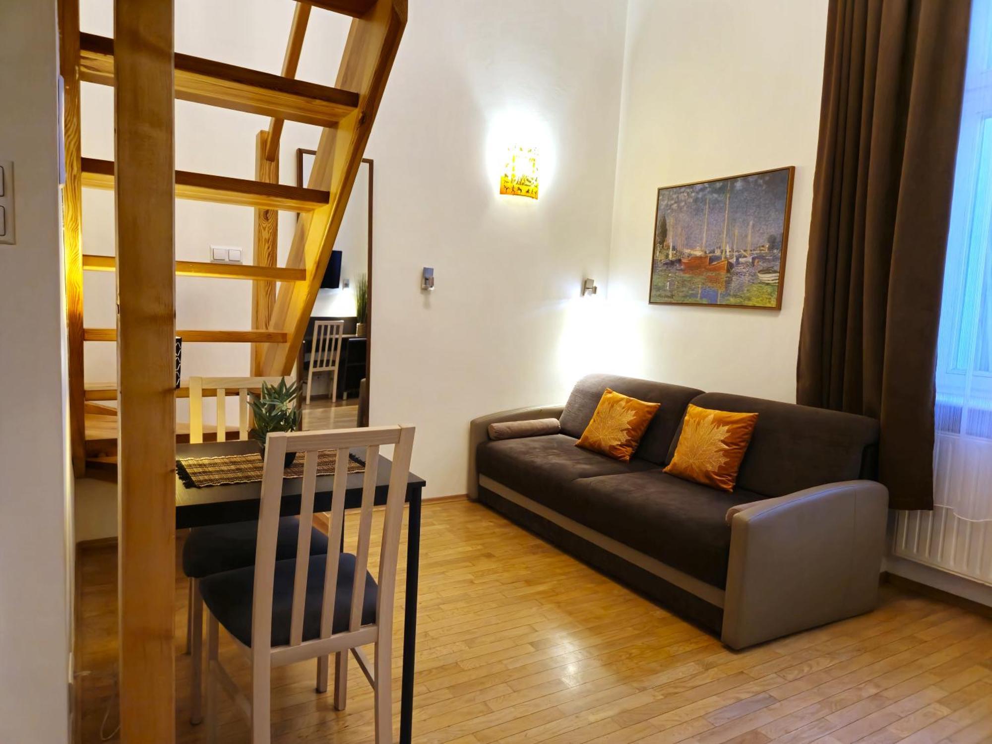 Safona - Pantheon Apartments Краків Екстер'єр фото