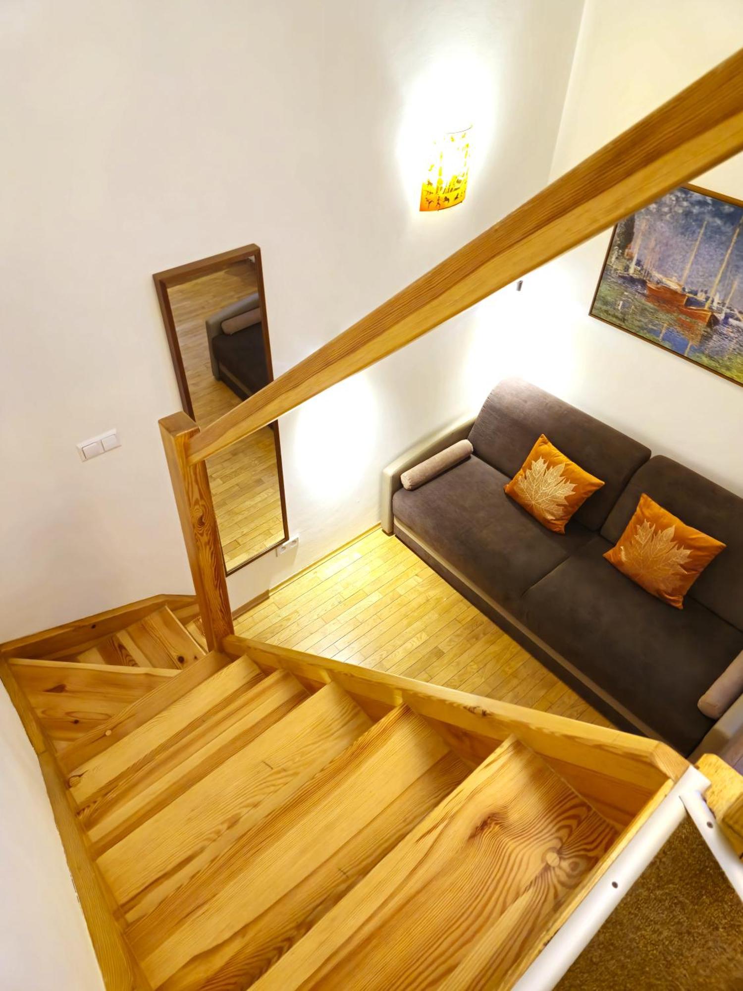 Safona - Pantheon Apartments Краків Екстер'єр фото
